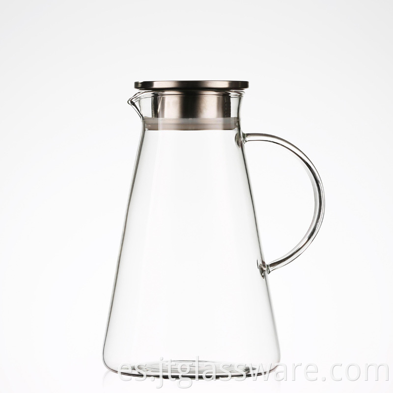 2L Glass Pitcher